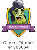 Frankenstein Clipart #1365064 by Cory Thoman
