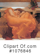 Frederic Lord Leighton Clipart #1076846 by JVPD