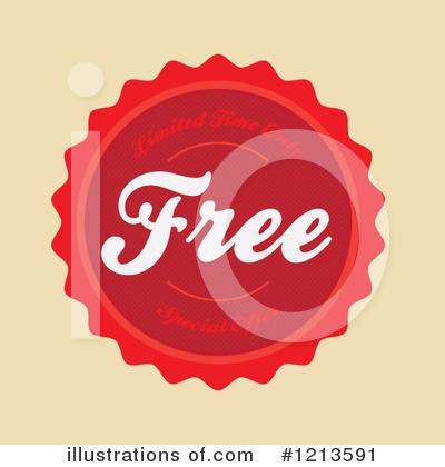 Royalty-Free (RF) Free Clipart Illustration by Arena Creative - Stock Sample #1213591