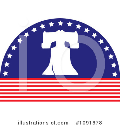 Liberty Clipart #1091678 by Maria Bell