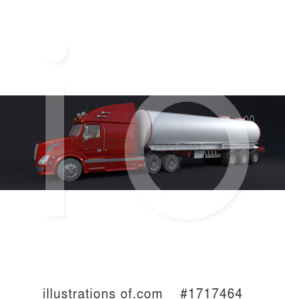 Royalty-Free (RF) Freight Clipart Illustration by KJ Pargeter - Stock Sample #1717464