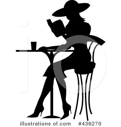 French Woman Clipart #436270 by Pams Clipart