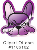 Frenchie Clipart #1186162 by Lal Perera