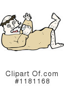Friar Clipart #1181168 by lineartestpilot