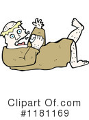Friar Clipart #1181169 by lineartestpilot
