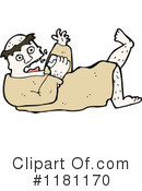Friar Clipart #1181170 by lineartestpilot