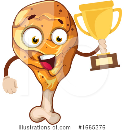 Trophy Clipart #1665376 by Morphart Creations