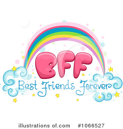 Royalty-Free (RF) Friends Clipart Illustration by BNP Design Studio - Stock Sample #1066527