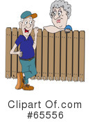 Friends Clipart #65556 by Dennis Holmes Designs