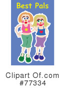 Friends Clipart #77334 by Prawny