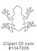 Frog Clipart #1047336 by Hit Toon