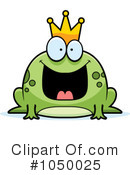 Frog Clipart #1050025 by Cory Thoman