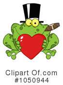 Frog Clipart #1050944 by Hit Toon