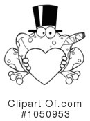 Frog Clipart #1050953 by Hit Toon