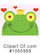 Frog Clipart #1050956 by Hit Toon