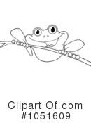 Frog Clipart #1051609 by Hit Toon
