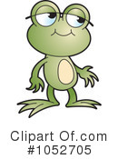 Frog Clipart #1052705 by Lal Perera