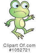 Frog Clipart #1052721 by Lal Perera