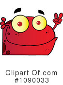 Frog Clipart #1090033 by Hit Toon