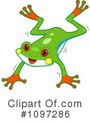 Frog Clipart #1097286 by BNP Design Studio