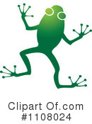Frog Clipart #1108024 by Lal Perera