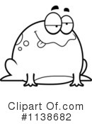 Frog Clipart #1138682 by Cory Thoman