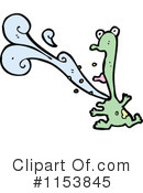 Frog Clipart #1153845 by lineartestpilot