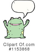 Frog Clipart #1153868 by lineartestpilot