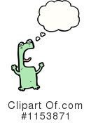 Frog Clipart #1153871 by lineartestpilot