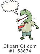 Frog Clipart #1153874 by lineartestpilot