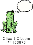 Frog Clipart #1153876 by lineartestpilot