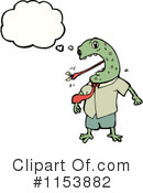 Frog Clipart #1153882 by lineartestpilot