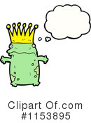 Frog Clipart #1153895 by lineartestpilot