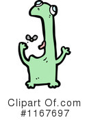 Frog Clipart #1167697 by lineartestpilot