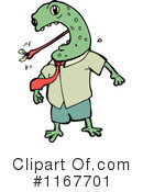 Frog Clipart #1167701 by lineartestpilot