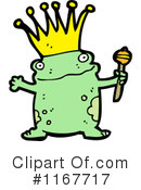 Frog Clipart #1167717 by lineartestpilot