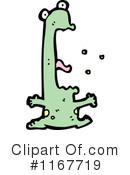 Frog Clipart #1167719 by lineartestpilot