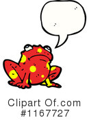 Frog Clipart #1167727 by lineartestpilot
