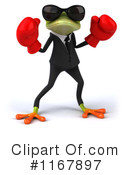 Frog Clipart #1167897 by Julos