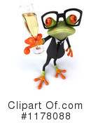 Frog Clipart #1178088 by Julos