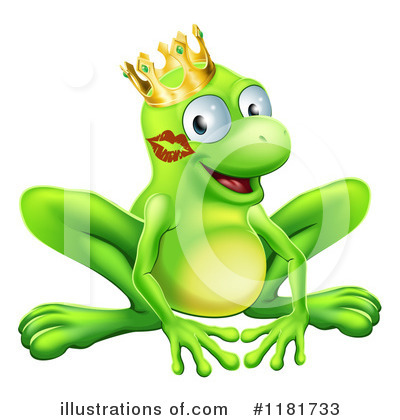 Frog Clipart #1181733 by AtStockIllustration