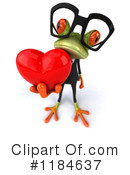 Frog Clipart #1184637 by Julos