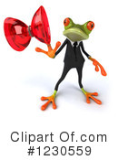 Frog Clipart #1230559 by Julos