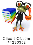 Frog Clipart #1233352 by Julos