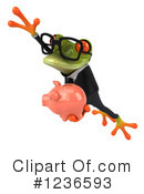 Frog Clipart #1236593 by Julos