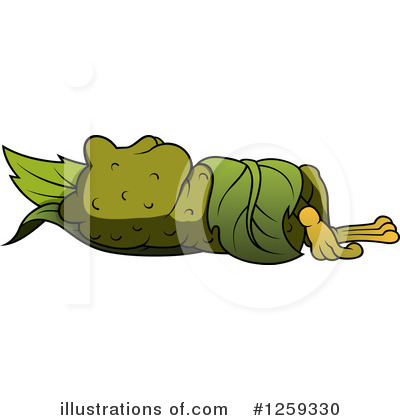 Toad Clipart #1259330 by dero