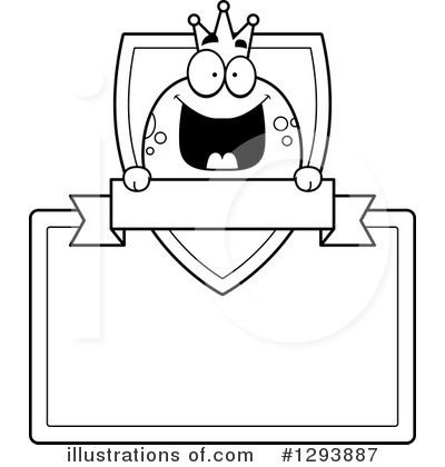 Royalty-Free (RF) Frog Clipart Illustration by Cory Thoman - Stock Sample #1293887