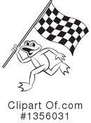 Frog Clipart #1356031 by Lal Perera