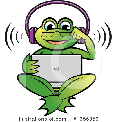 Computer Clipart #1356053 by Lal Perera