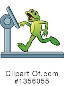 Frog Clipart #1356055 by Lal Perera